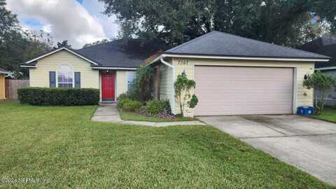 7267 LONGHORN Circle N, Jacksonville, FL 32244