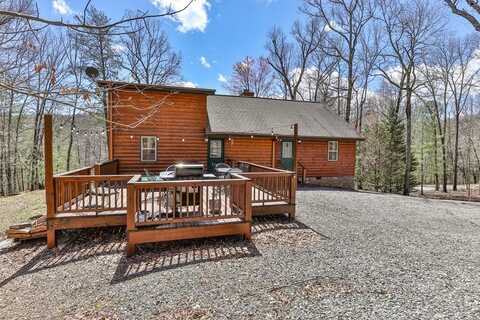 18 Prides Ridge Road, Blue Ridge, GA 30513