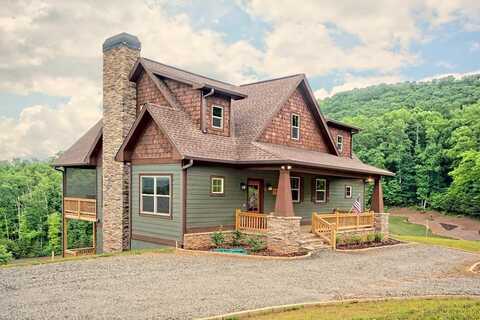 150 Blalock Mountain Road, Ellijay, GA 30540