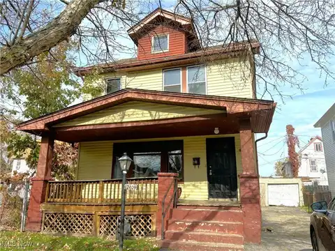 12409 Gruss Avenue, Cleveland, OH 44108