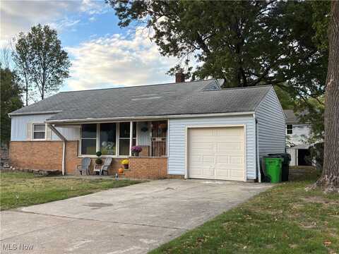 3977 Suffolk Road, South Euclid, OH 44121