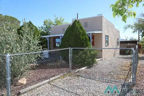 610 W 7th Street, Truth Or Consequences, NM 87901