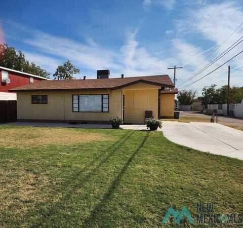 506 S Olive Street, Carlsbad, NM 88220