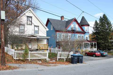 62 & 1 Brook and Pleasant Street, Barre, VT 05641