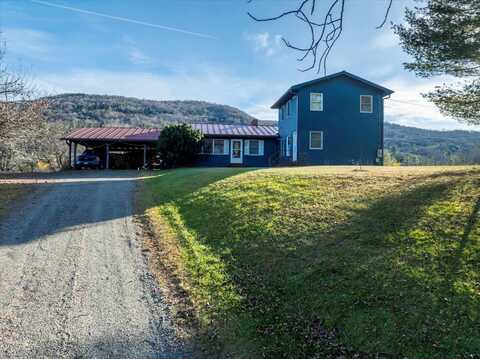 1319 Brandon Mountain Road, Rochester, VT 05767