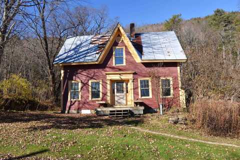 66 Barker Road, Thetford, VT 05058