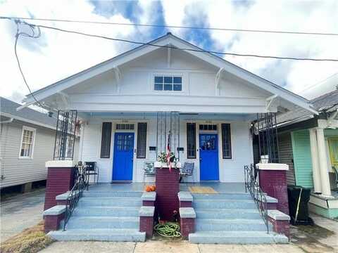 4142 BAUDIN Street, New Orleans, LA 70119