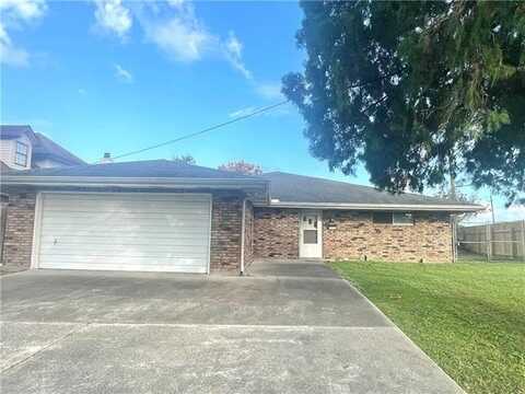 1517 AVENUE G Avenue, Marrero, LA 70072