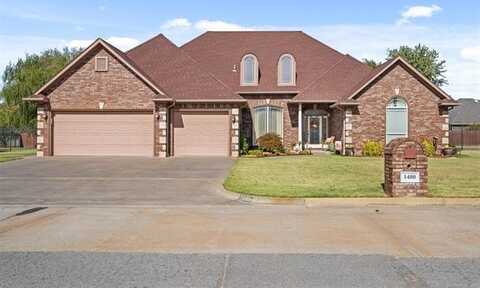 1400 Richmond, Fort Gibson, OK 74434