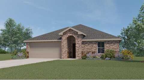 809 Birch Drive, Ennis, TX 75119