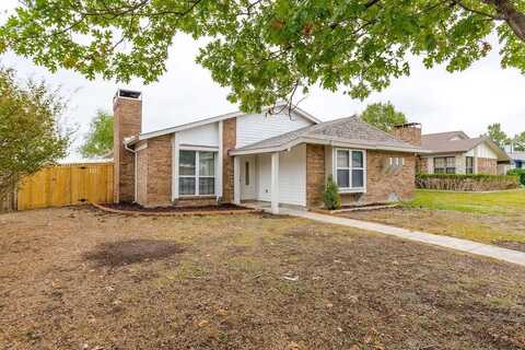 4116 Shackelford Drive, Mesquite, TX 75150