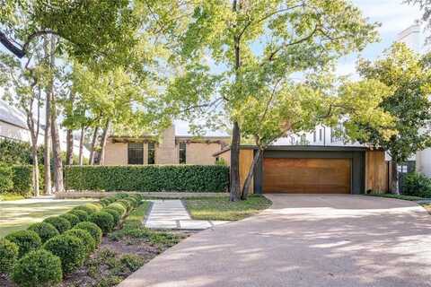 3717 Maplewood Avenue, Highland Park, TX 75205