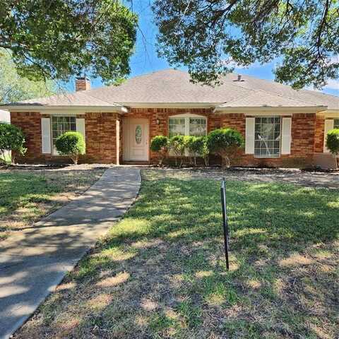 812 Autumn Lake Drive, Allen, TX 75002