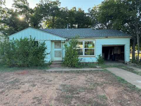 1726 Park Avenue, Abilene, TX 79603