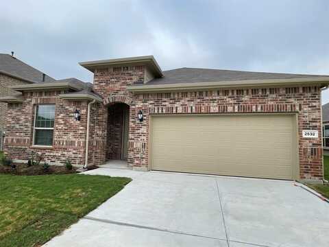 2532 Birch Crest Drive, Fort Worth, TX 76179