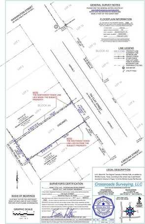 704 Clay Street, Wichita Falls, TX 76306