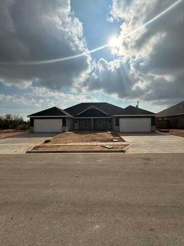 7109 Tin Cup Drive, Abilene, TX 79606