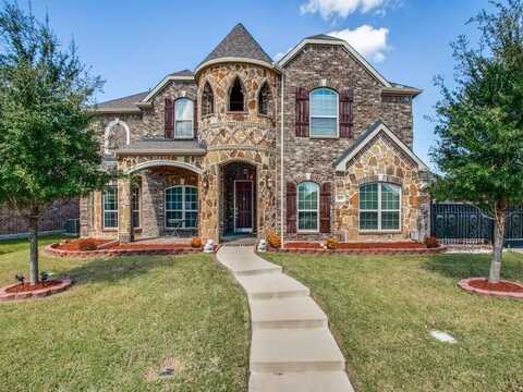 409 Windy Knoll Drive, Murphy, TX 75094