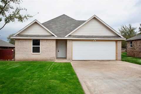 1517 Jacqueline, Graham, TX 76450