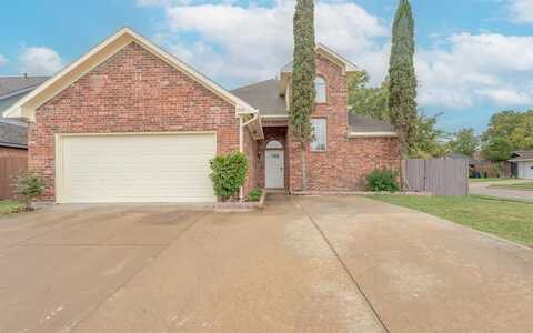 1502 Shalain Drive, Garland, TX 75040