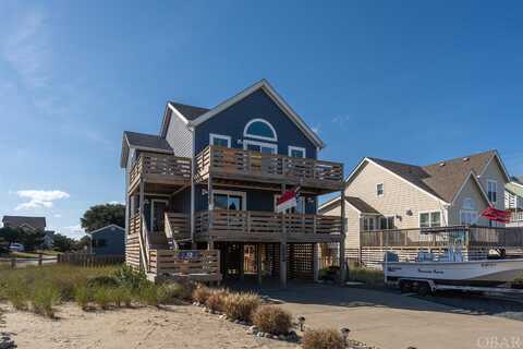 4128 W Drifting Sands Court, Nags Head, NC 27959