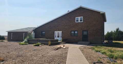 1492 County Road 2, Brewster, KS 67732