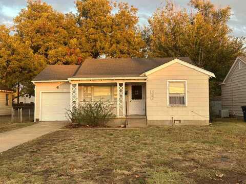 1605 S Jackson, Enid, OK 73701