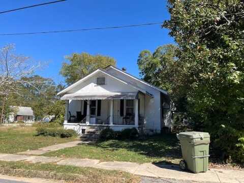 406 N. Sloan St., Clinton, SC 29325