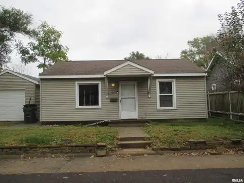 1405 HENRY Street, Pekin, IL 61554