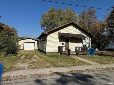 503 Burkett Street, Benton, IL 62812