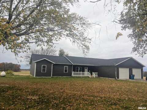 17359 Log Cabin Road, Ewing, IL 62836