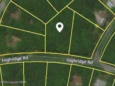 LOT 306 HIGH RIDGE Drive, Albrightsville, PA 18210