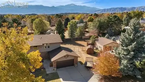 5208 Miranda Road, Colorado Springs, CO 80918