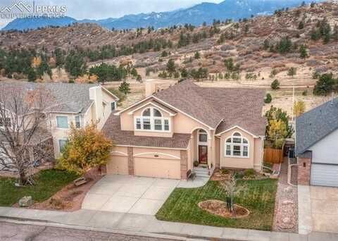 1735 Smoke Ridge Drive, Colorado Springs, CO 80919