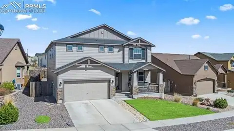 6819 Issaquah Drive, Colorado Springs, CO 80923