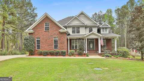 684 Brooks Woolsey Road, Brooks, GA 30205