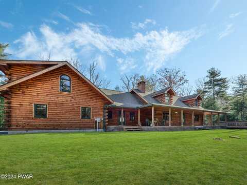 830 Twin Lakes Road, Shohola, PA 18458