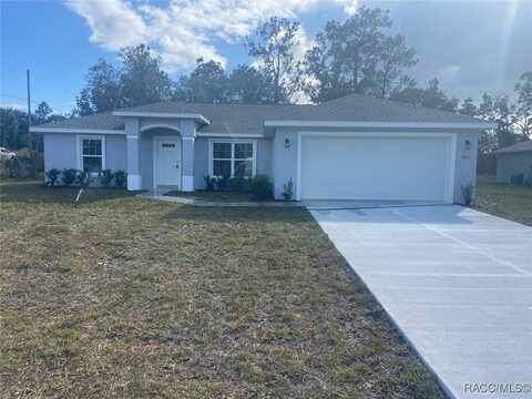 2422 W Pinegrove Drive, Dunnellon, FL 34434