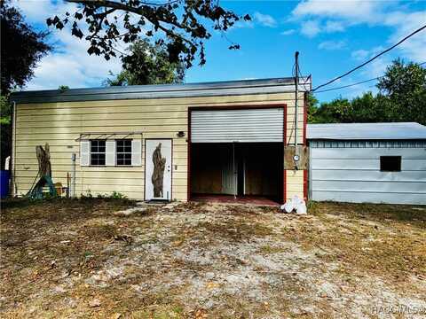 10581 E Buck Lane, Floral City, FL 34436