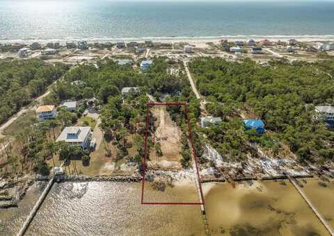 1279 E Gulf Beach Dr, St. George Island, FL 32328