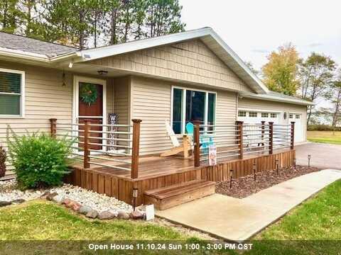 16616 NICOLET Road, TOWNSEND, WI 54175