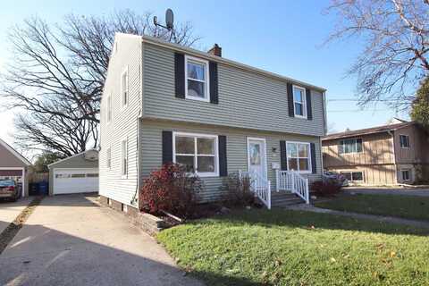 1645 SHERIDAN Street, OSHKOSH, WI 54901