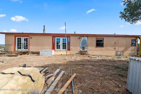 252 Bancroft Road, Capitan, NM 88316