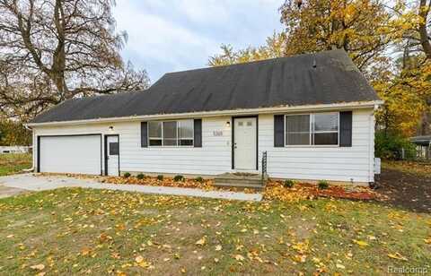 5368 LAPEER Road, Burton, MI 48509