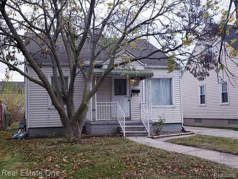 17284 EDDON Street, Melvindale, MI 48122