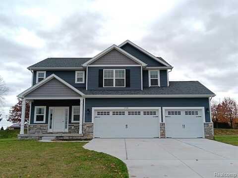 4538 EMERALD VALLEY Loop, Fowlerville, MI 48836