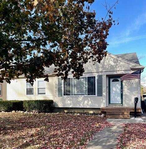 31024 BARTON Street, Garden City, MI 48135