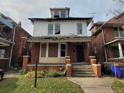 1483 MONTCLAIR Street, Detroit, MI 48214