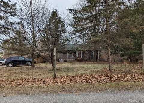 5405 SHEPPER Road, Stockbridge, MI 49285