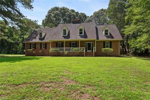 100 Salt Pond Road, Hampton, VA 23664